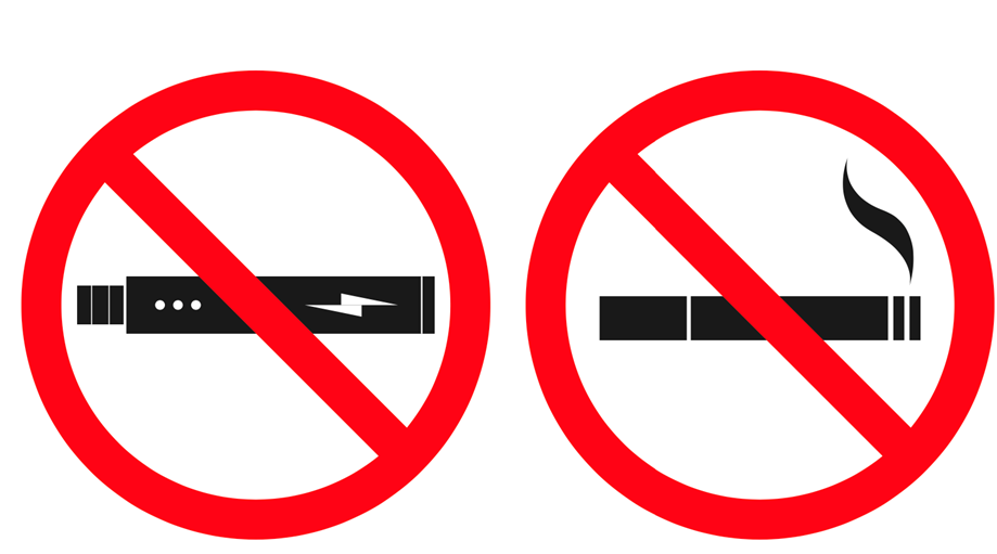 No vape